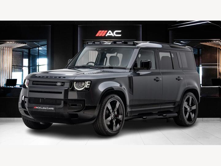 Land Rover Defender 110 3.0 D350 MHEV X-Dynamic HSE Auto 4WD Euro 6 (s/s) 5dr