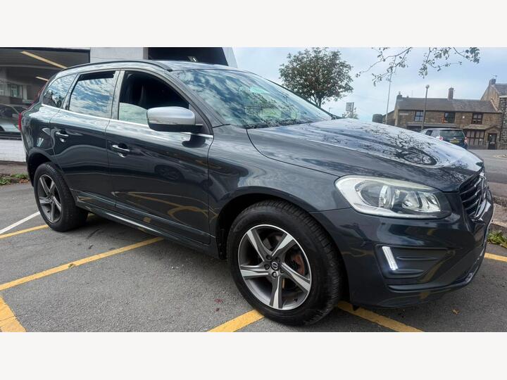 Volvo XC60 2.4 D4 R-Design Nav AWD Euro 6 (s/s) 5dr