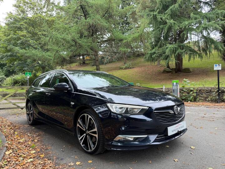 Vauxhall Insignia 2.0 Turbo D BlueInjection SRi VX Line Nav Sports Tourer Euro 6 (s/s) 5dr