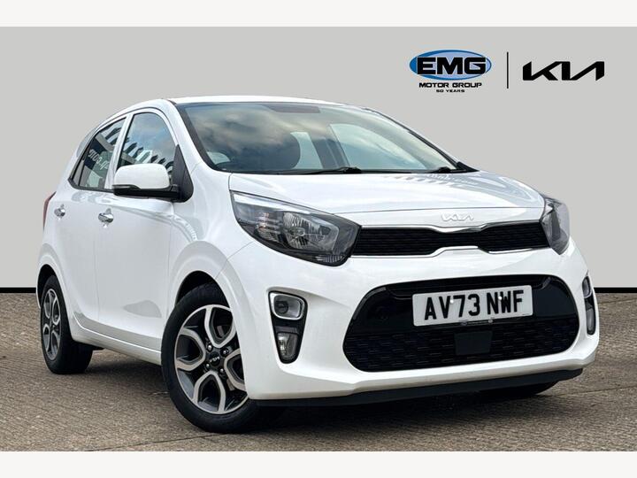 Kia Picanto 1.0 DPi 3 AMT Euro 6 (s/s) 5dr