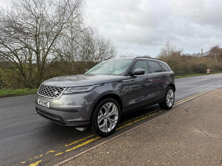 Land Rover RANGE ROVER VELAR 2.0 D240 HSE Auto 4WD Euro 6 (s/s) 5dr