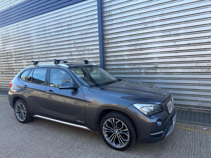 BMW X1 2.0 18d XLine XDrive Euro 5 (s/s) 5dr