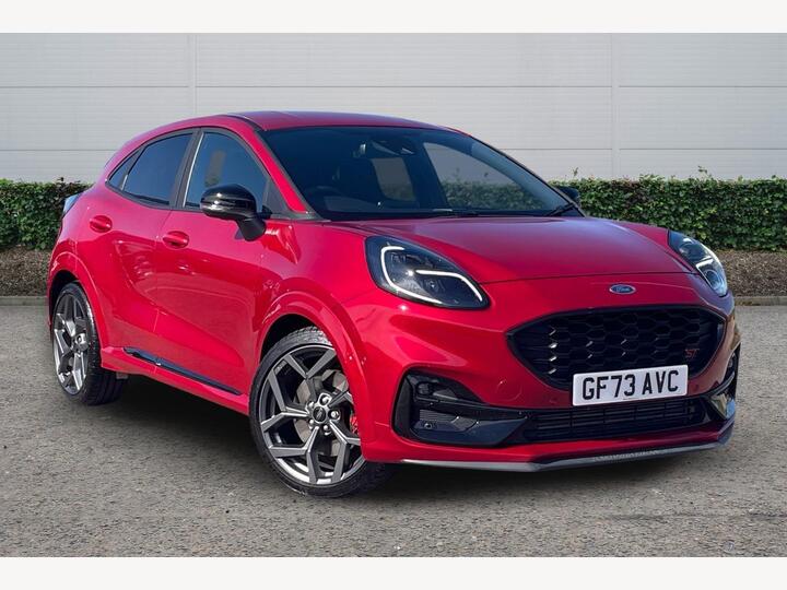 Ford Puma 1.5T EcoBoost ST Euro 6 (s/s) 5dr
