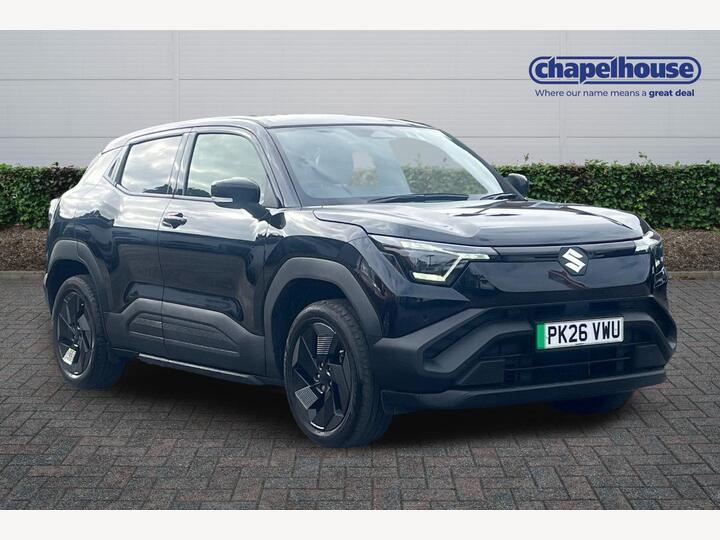 Suzuki E Vitara 61kWh Motion Auto 5dr