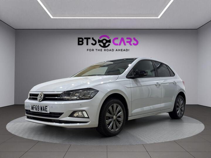 Volkswagen POLO 1.0 TSI SEL Euro 6 (s/s) 5dr