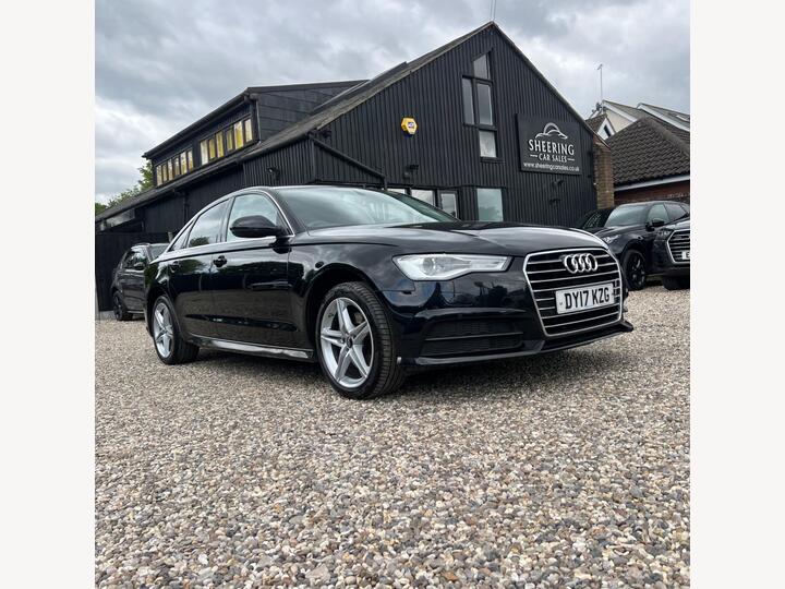 Audi A6 Saloon 2.0 TDI Ultra SE Executive Euro 6 (s/s) 4dr