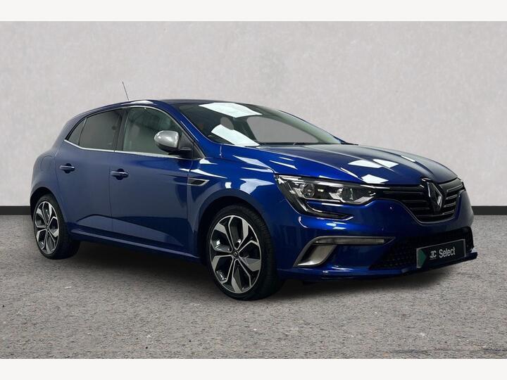 Renault Megane 1.3 TCe GT Line Euro 6 (s/s) 5dr