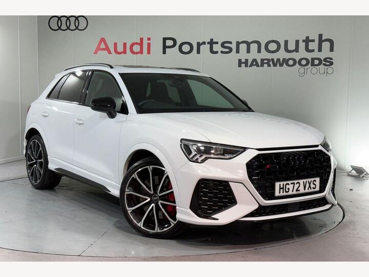 Audi RS Q3 2.5 TFSI Audi Sport Edition S Tronic Quattro Euro 6 (s/s) 5dr