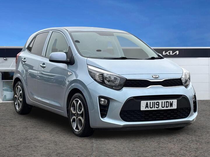 Kia Picanto 1.0 Wave Euro 6 5dr