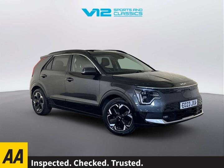 Kia Niro 64.8kWh 4 Auto 5dr