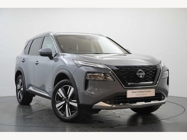 Nissan X-Trail 1.5 H E-POWER Tekna Auto E-4ORCE Euro 6 (s/s) 5dr
