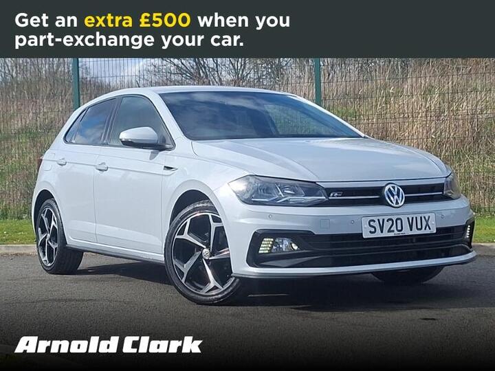 Volkswagen Polo 1.0 TSI R-Line Euro 6 (s/s) 5dr