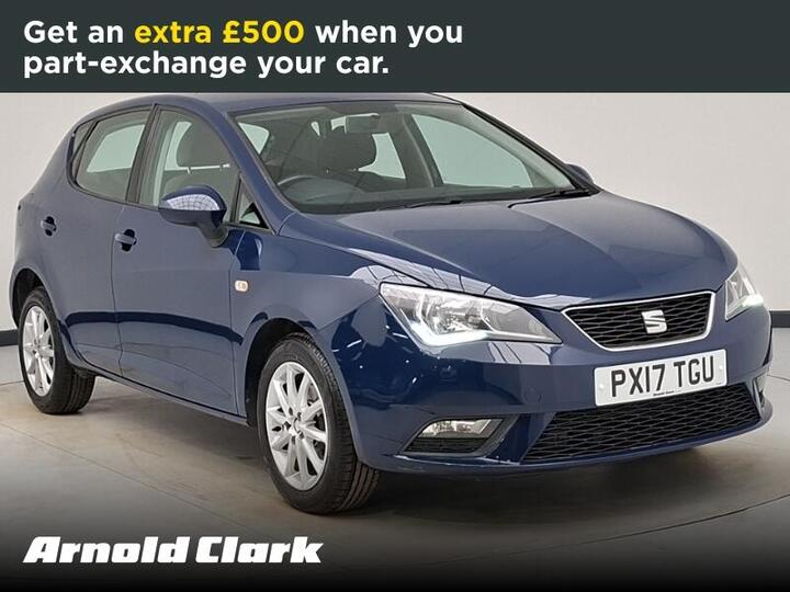 SEAT Ibiza 1.2 TSI SE Euro 6 5dr