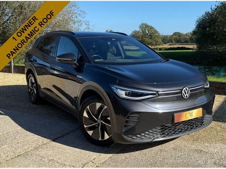 Volkswagen ID.4 Pro Performance 77kWh Family Auto 5dr