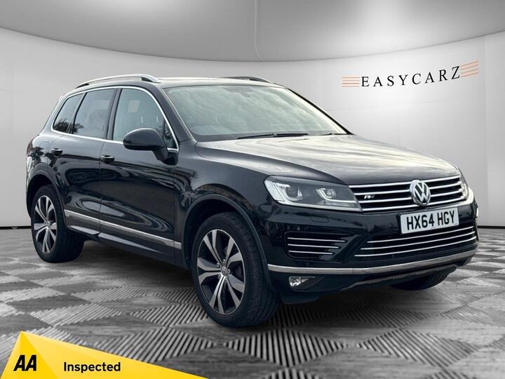 Volkswagen Touareg 3.0 TDI V6 BlueMotion Tech R-Line Tiptronic 4WD Euro 6 (s/s) 5dr