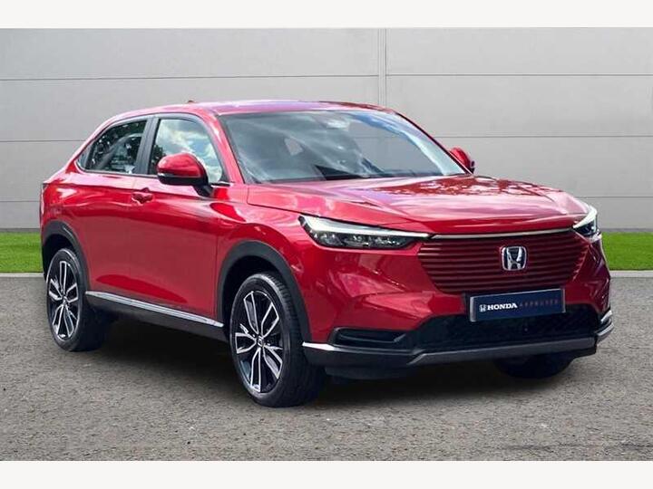 Honda HR-V 1.5 H I-MMD Elegance CVT Euro 6 (s/s) 5dr