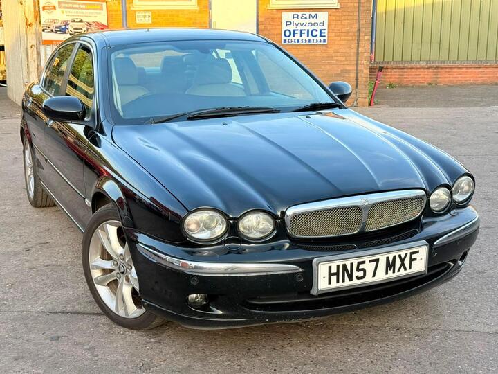 Jaguar X-Type 2.2D Sovereign 4dr