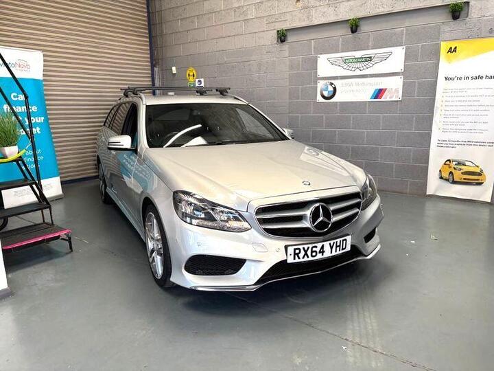 Mercedes-Benz E Class 2.1 E220 CDI AMG Sport G-Tronic+ Euro 5 (s/s) 5dr Mercedes-Benz E Class 2.1 E220 CDI AMG Sport G-Tronic+ Euro 5 (s/s) 5dr