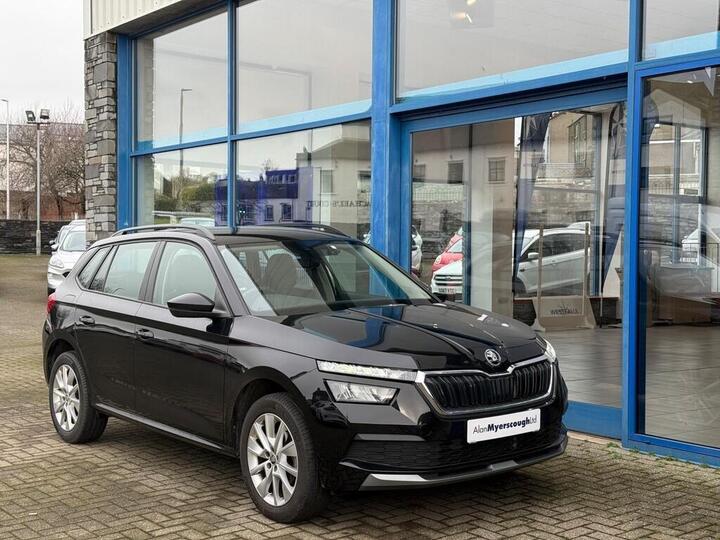 Skoda Kamiq 1.5 TSI ACT SE DSG Euro 6 (s/s) 5dr