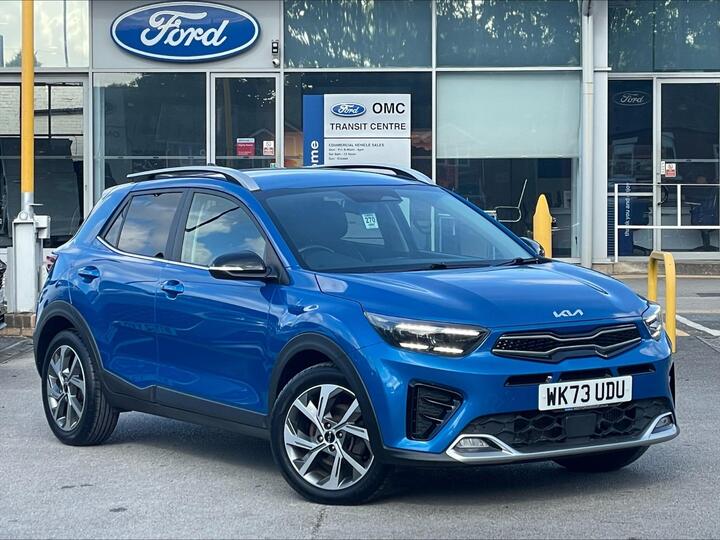 Kia Stonic 1.0 T-GDi MHEV GT-Line S DCT Euro 6 (s/s) 5dr