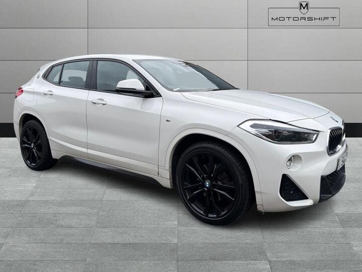 BMW X2 2.0 18d M Sport Auto SDrive Euro 6 (s/s) 5dr