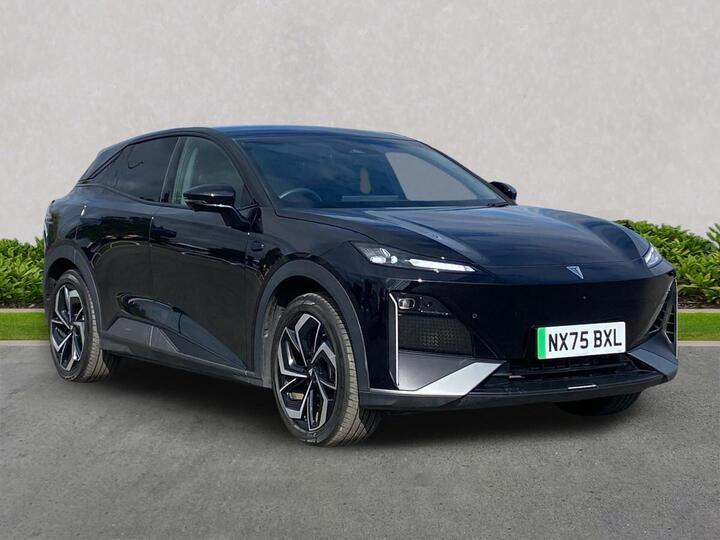 Changan Deepal S07 79.97kWh Standard Auto 5dr