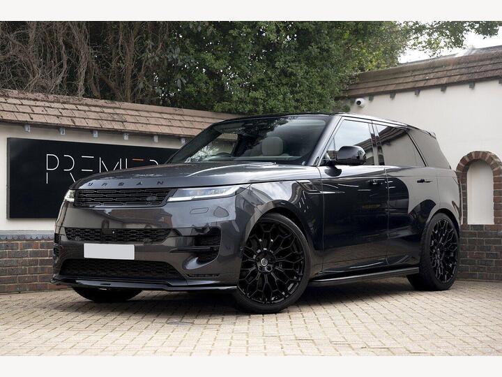 Land Rover Range Rover Sport Urban Aero Kit 3.0 P400 MHEV Autobiography Auto 4WD Euro 6 (s/s) 5dr