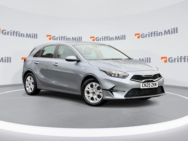 Kia Ceed 1.5 T-GDi 2 Euro 6 (s/s) 5dr