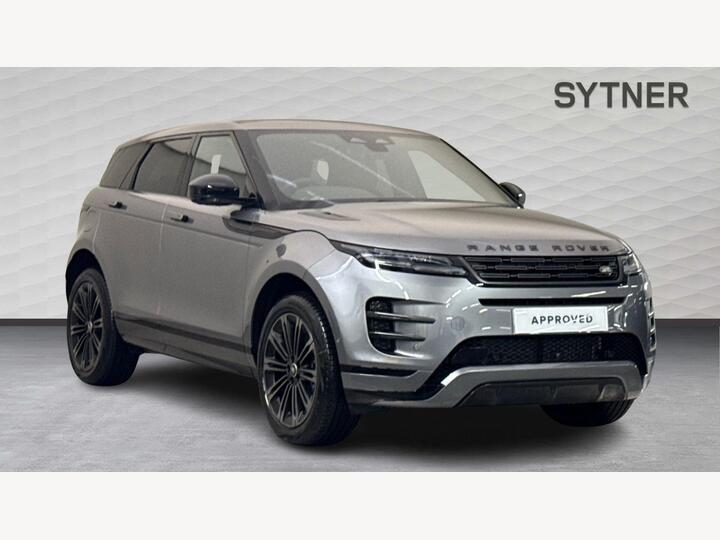 Land Rover Range Rover Evoque 1.5 P270e 12.17kWh Dynamic SE Auto 4WD Euro 6 (s/s) 5dr