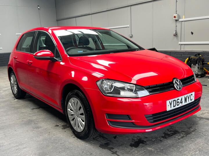 Volkswagen Golf 1.2 TSI BlueMotion Tech S Euro 5 (s/s) 5dr
