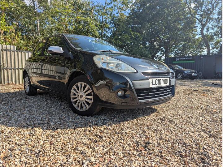 Renault Clio 1.2 I-Music Euro 5 3dr