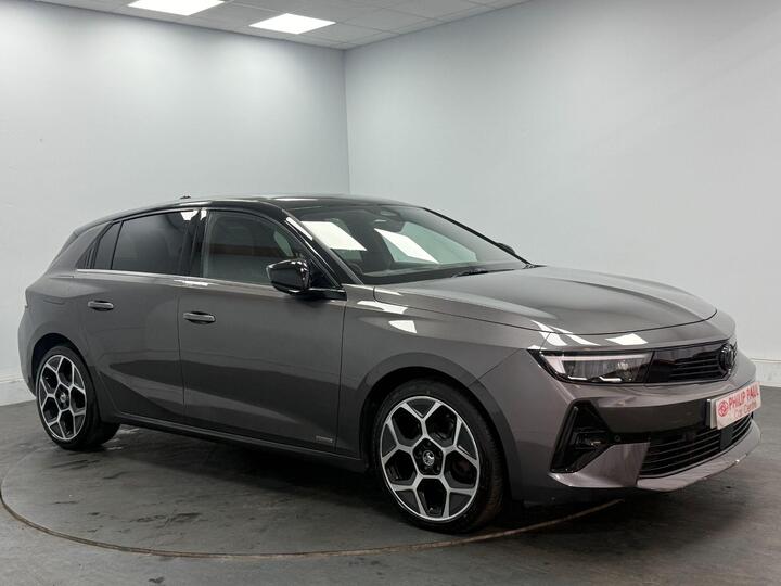 Vauxhall Astra 1.5 Turbo D Ultimate Auto Euro 6 (s/s) 5dr