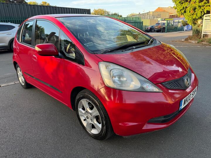 Honda Jazz 1.4 I-VTEC ES Euro 4 5dr
