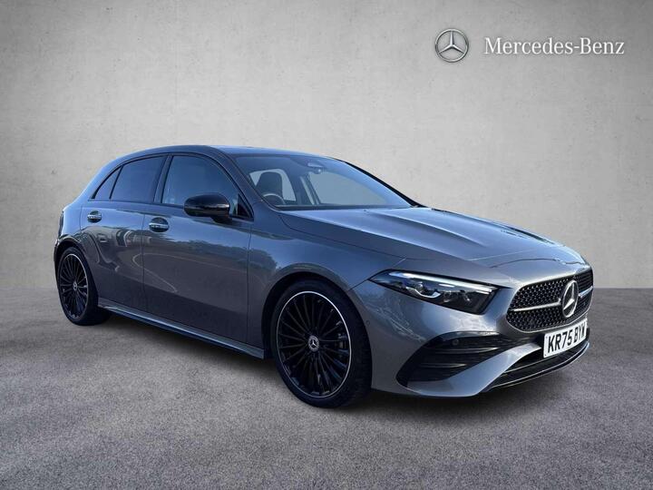 Mercedes-Benz A Class 1.3 A200h MHEV AMG Line (Premium Plus) 7G-DCT Euro 6 (s/s) 5dr