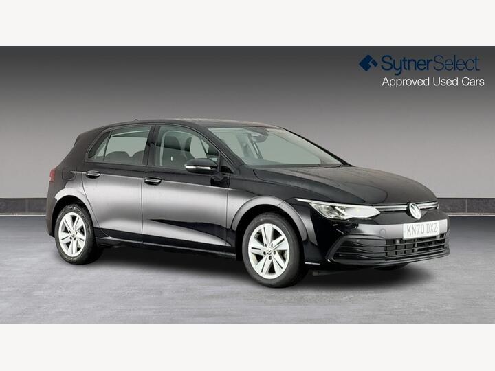 Volkswagen GOLF 1.5 TSI Life Euro 6 (s/s) 5dr