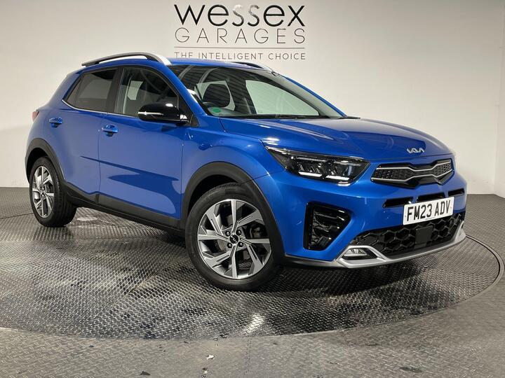 Kia Stonic 1.0 T-GDi GT-Line Euro 6 (s/s) 5dr