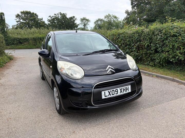 Citroen C1 1.0i VTR Euro 4 5dr