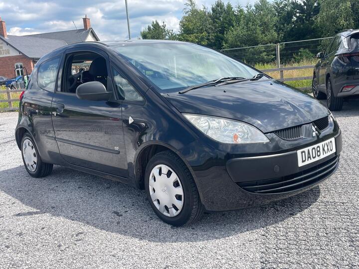 Mitsubishi Colt 1.1 CZ1 3dr