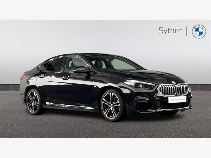 BMW 2 Series 1.5 218i M Sport Euro 6 (s/s) 4dr