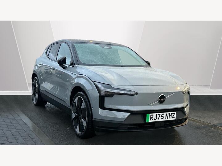 Volvo EX30 Twin Performance 69kWh Ultra Auto AWD 5dr
