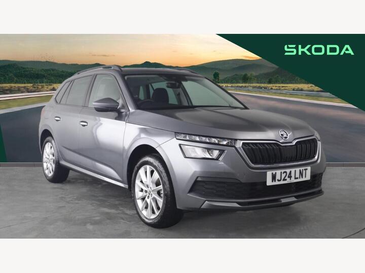 Skoda KAMIQ 1.0 TSI SE Drive DSG Euro 6 (s/s) 5dr