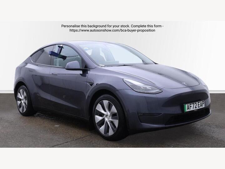 Tesla Model Y (Dual Motor) Long Range Auto 4WDE 5dr