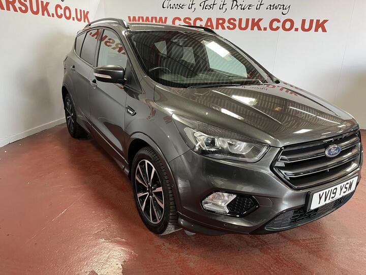 Ford KUGA 2.0 TDCi ST-Line Powershift Euro 6 5dr