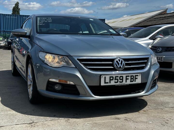 Volkswagen CC 1.8 TSI DSG Euro 5 4dr (4 Seat)