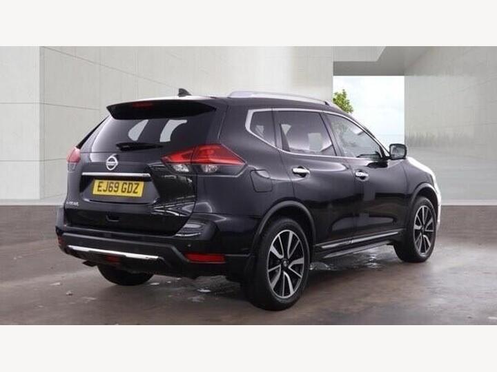 Nissan X-TRAIL 1.3 DIG-T Tekna DCT Auto Euro 6 (s/s) 5dr
