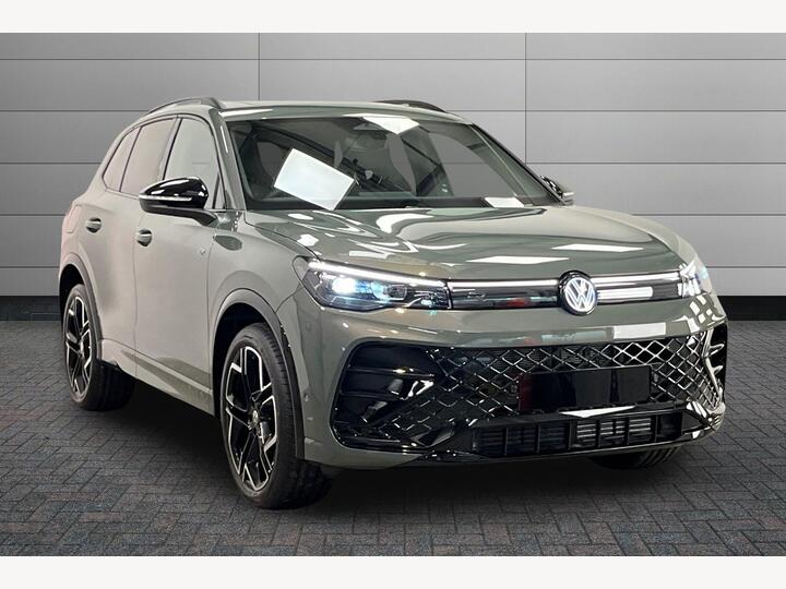 Volkswagen Tiguan 2.0 TDI R-Line DSG Euro 6 (s/s) 5dr