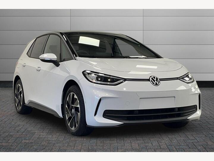 Volkswagen ID.3 Pro 59kWh Match Auto 5dr