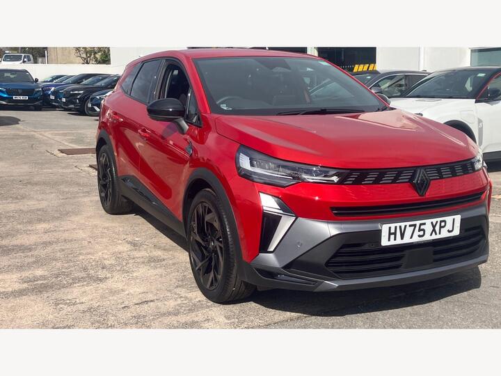 Renault Symbioz 1.8 E-TECH Techno Esprit Alpine Auto Euro 6 (s/s) 5dr