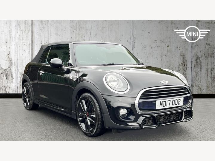 MINI Convertible 1.5 Cooper Euro 6 (s/s) 2dr