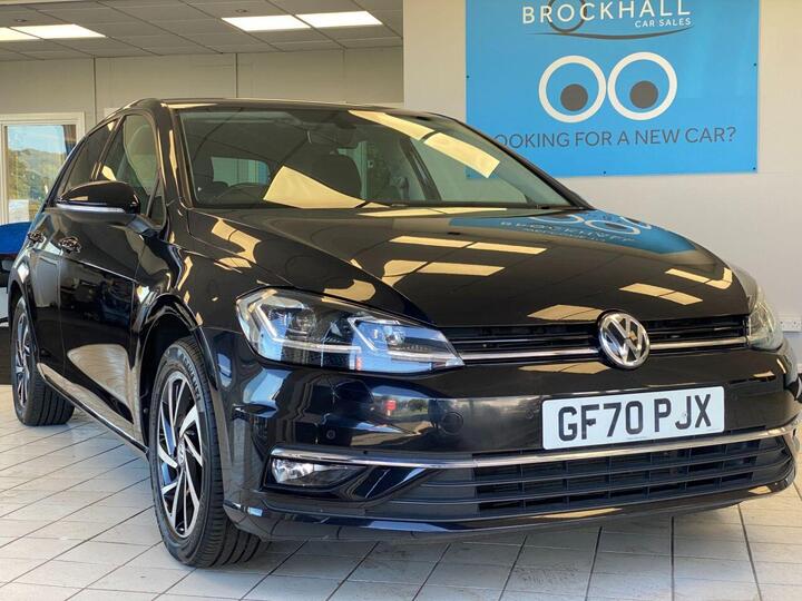 Volkswagen GOLF 1.5 TSI EVO Match Edition Euro 6 (s/s) 5dr